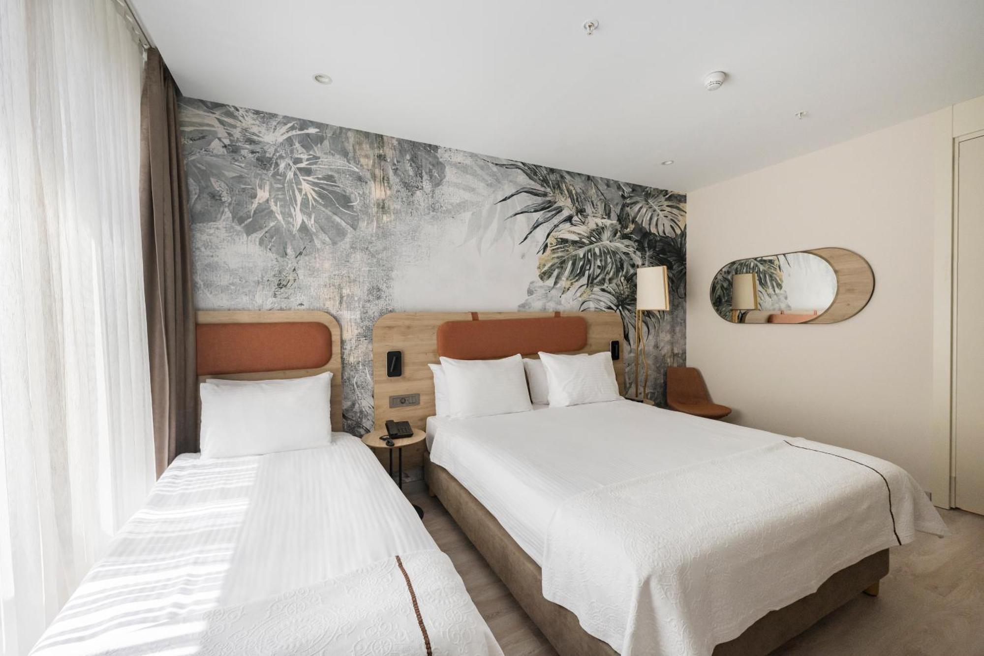 Hotel Upsuites Istanbul