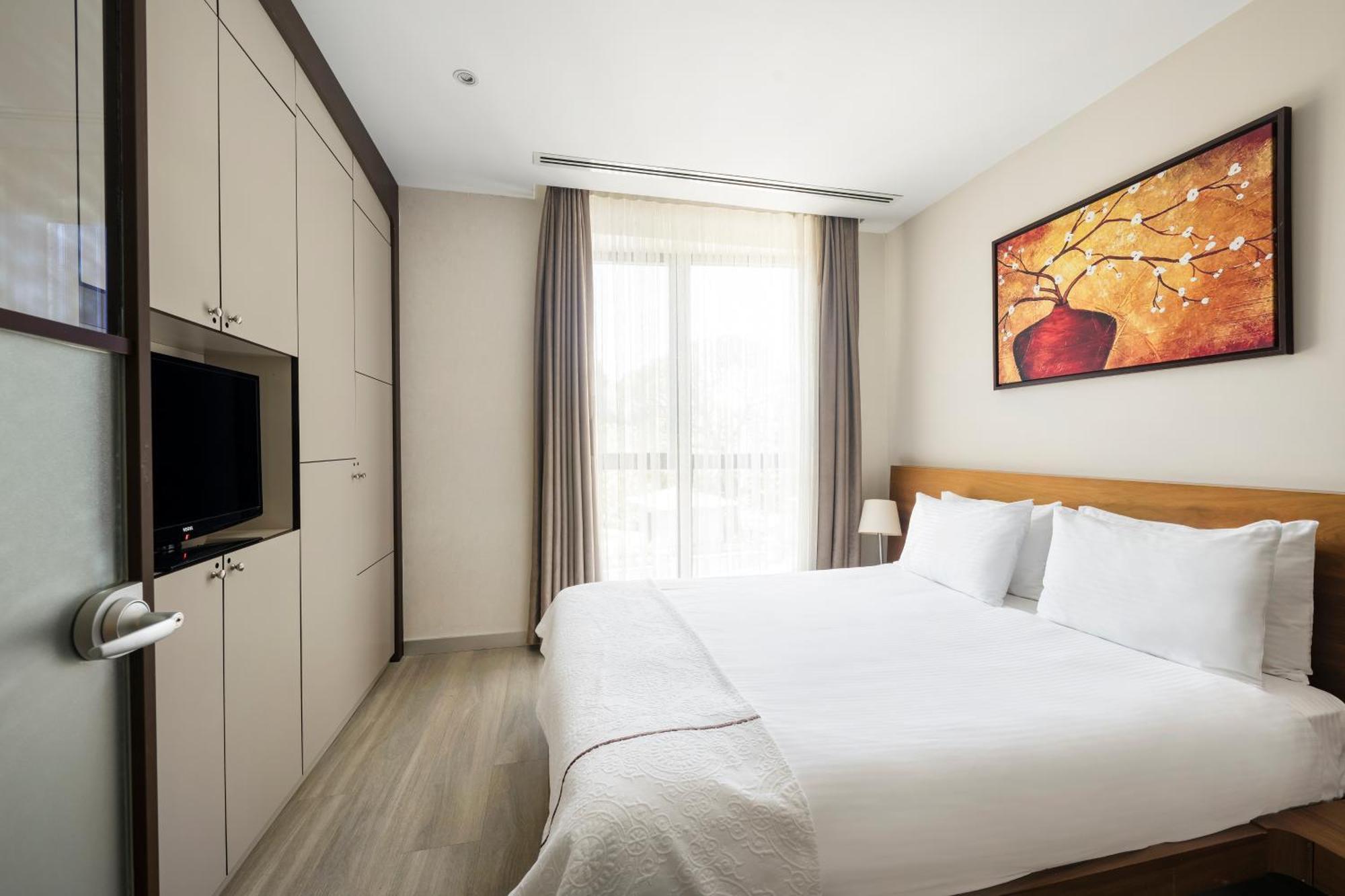 Upsuites Istanbul