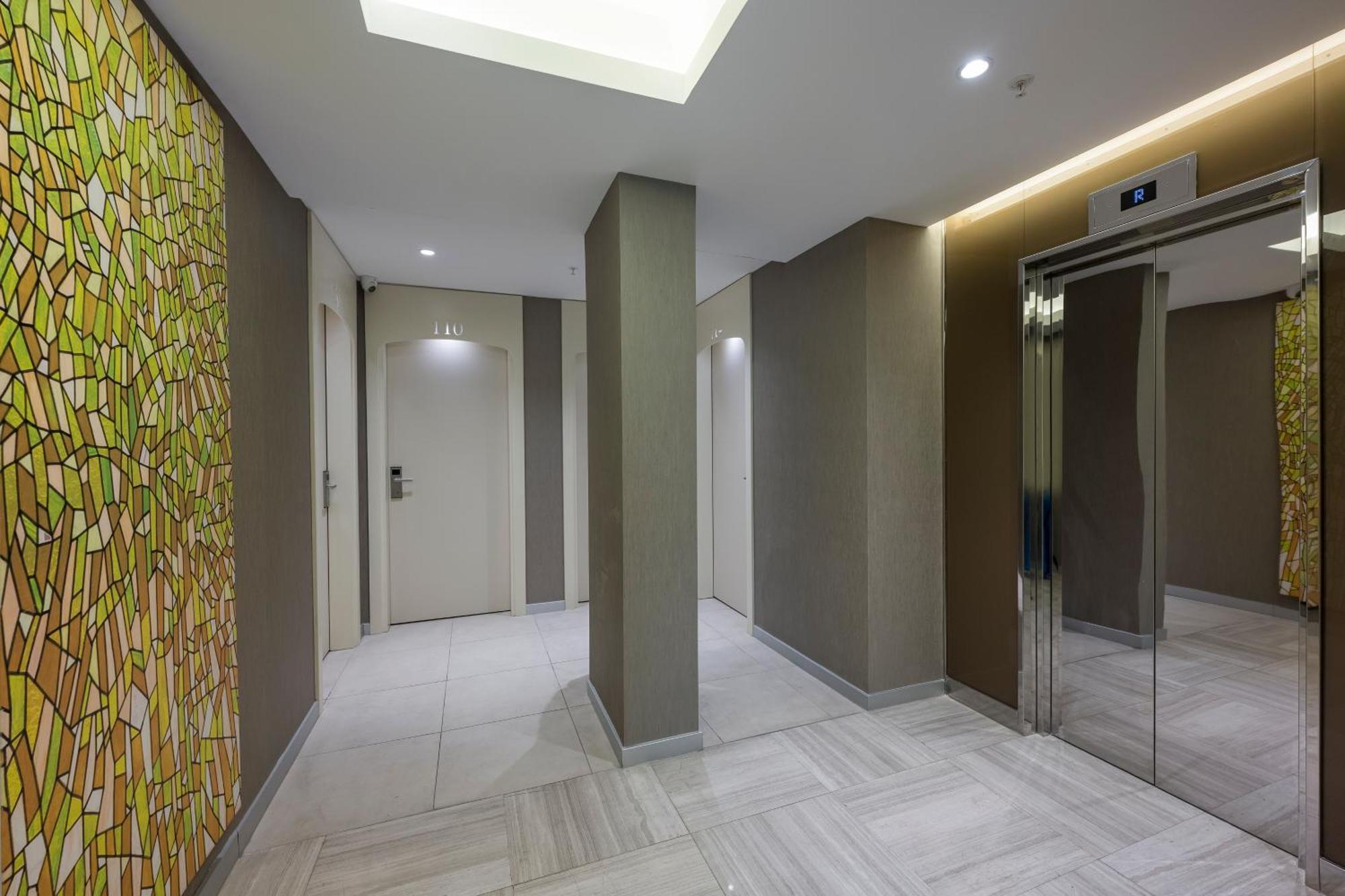Hotel Upsuites Istanbul