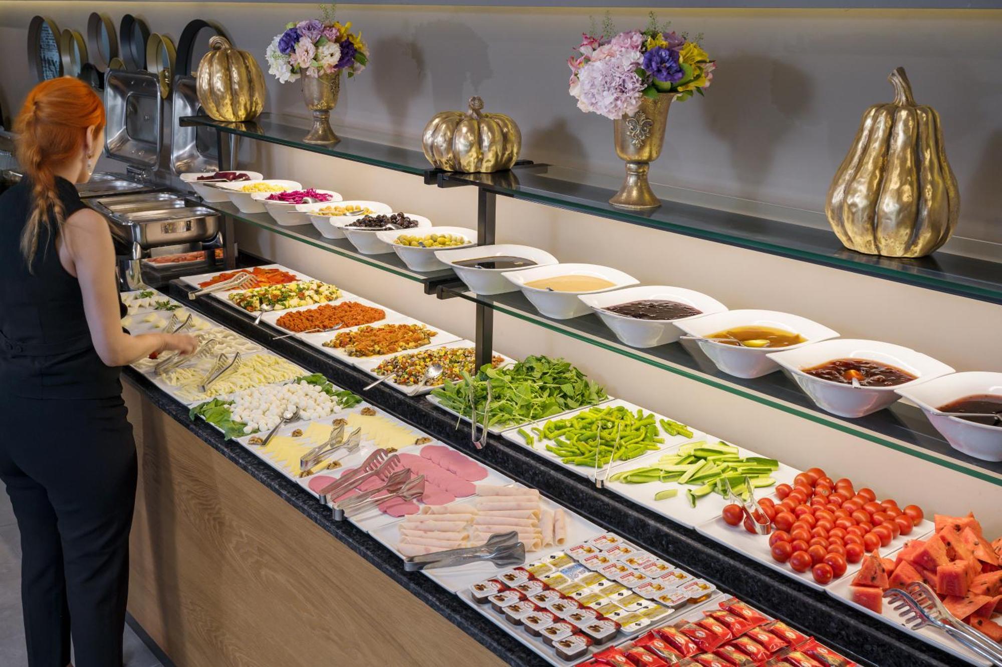 Upsuites Hotel Istanbul