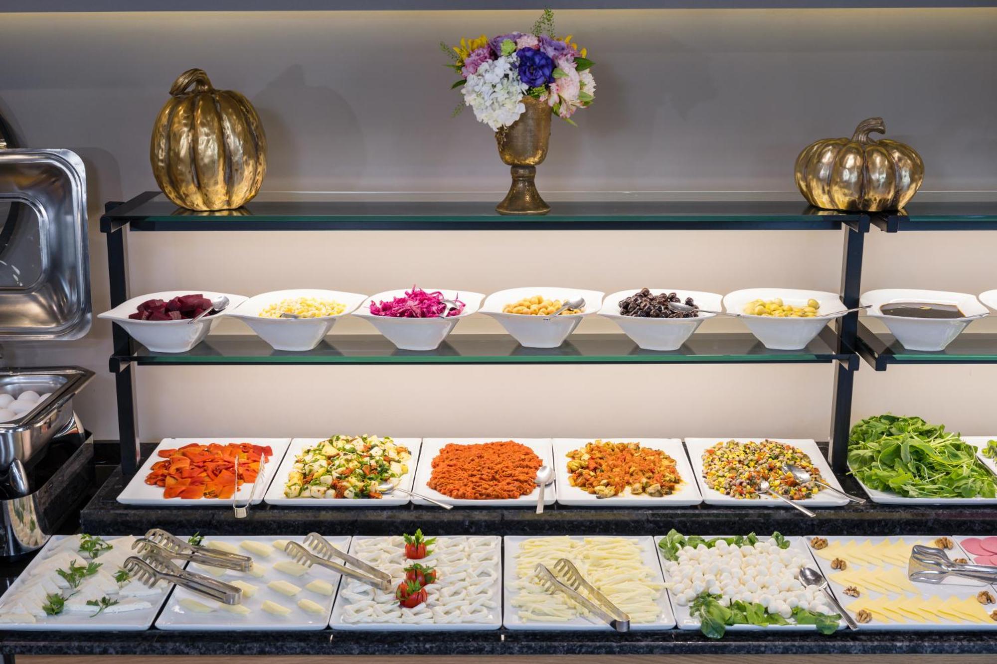 Hotel Upsuites Istanbul