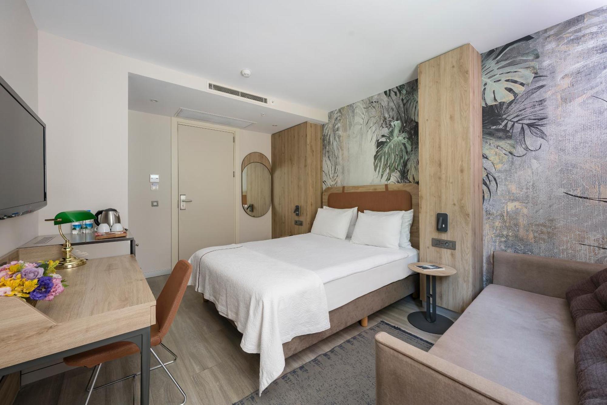 Upsuites Hotel Istanbul