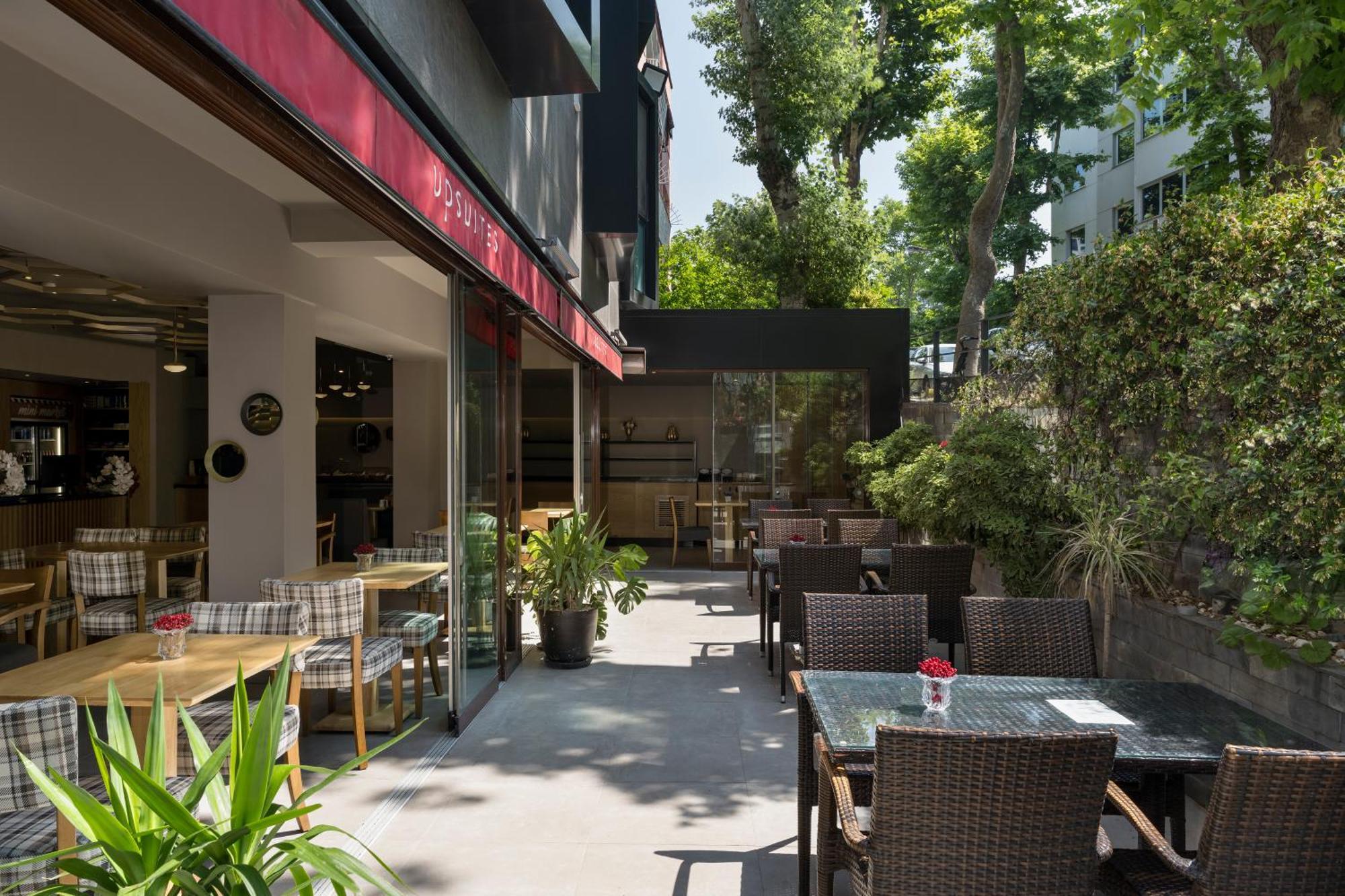 Upsuites Hotel Istanbul
