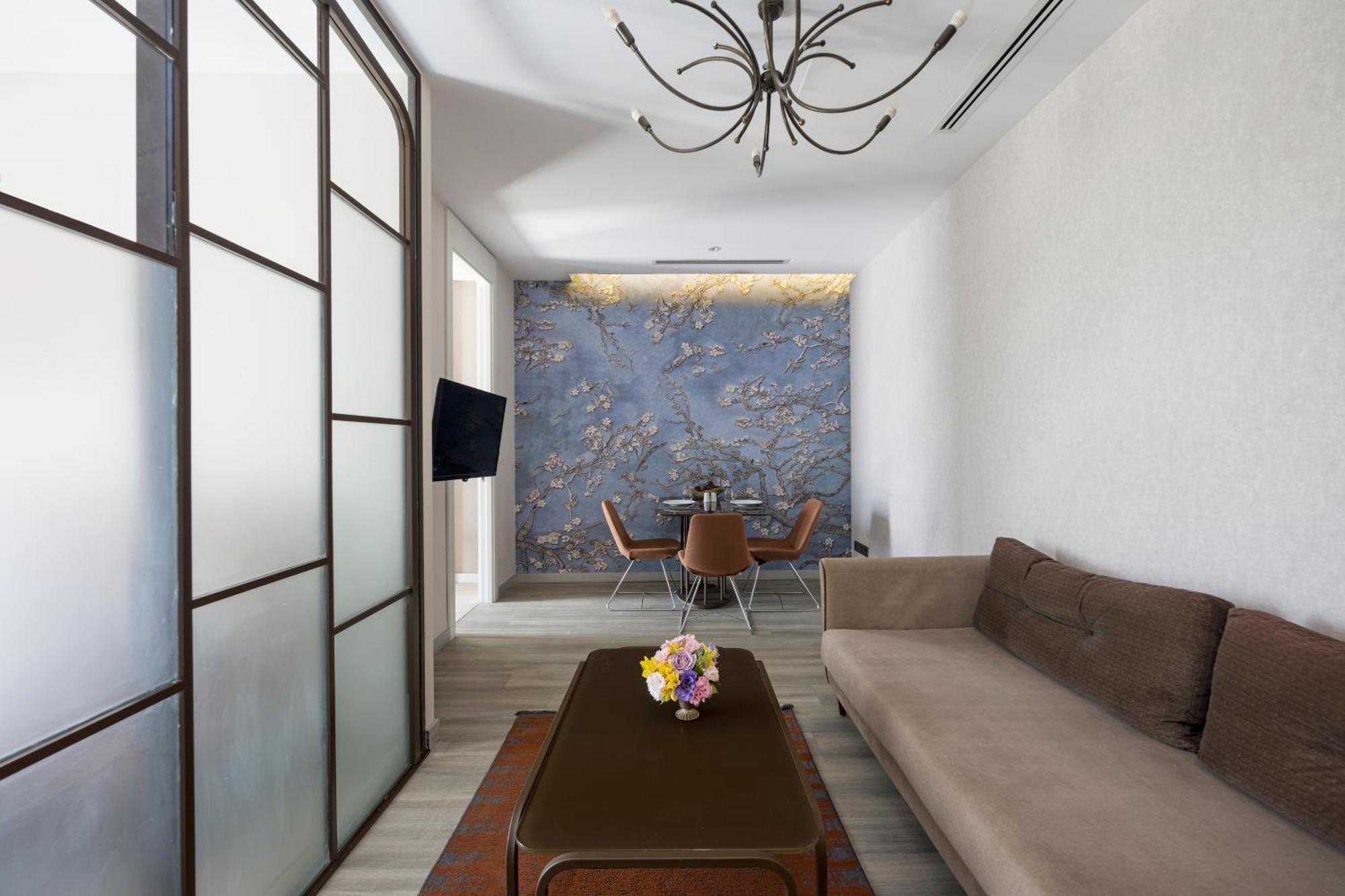 Upsuites Hotel Istanbul
