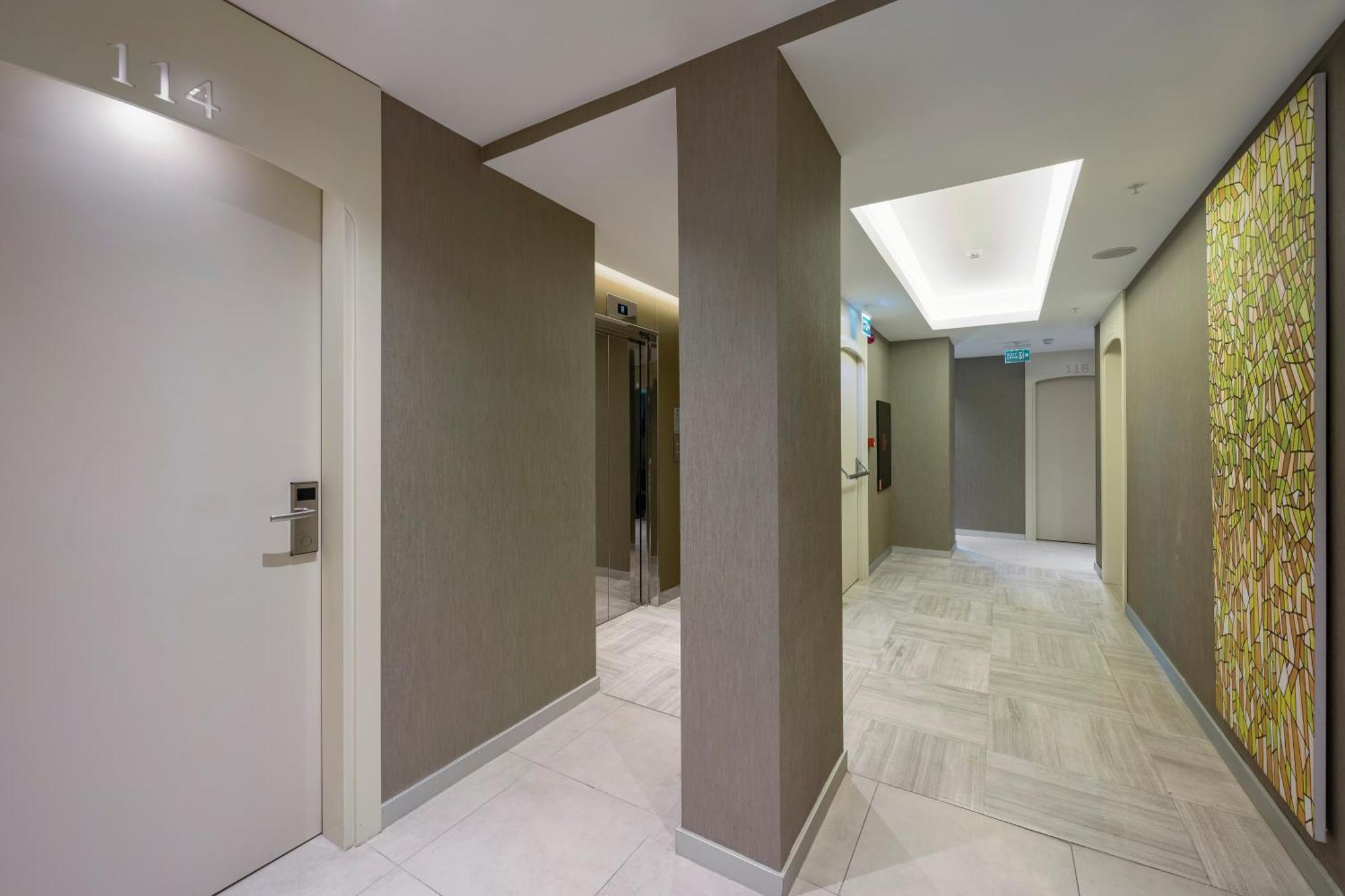 Upsuites Hotel Istanbul
