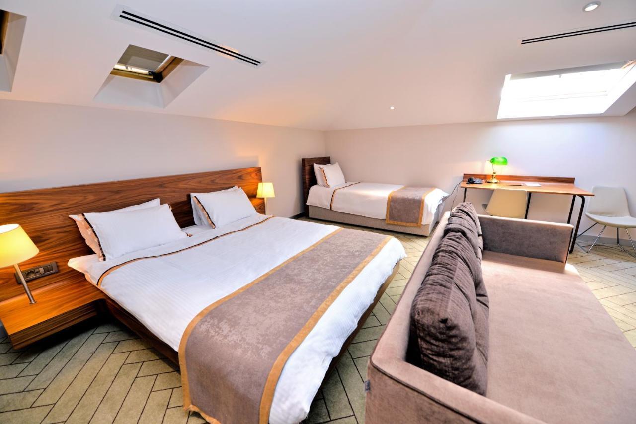 Upsuites 4* Стамбул
