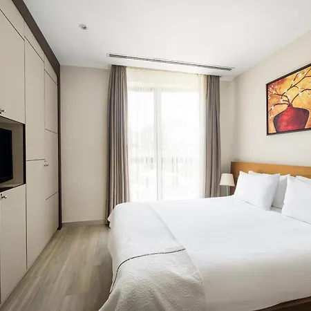 Upsuites Hotel Istanbul Exterior photo