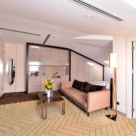 Upsuites Hotel Istanbul Exterior photo