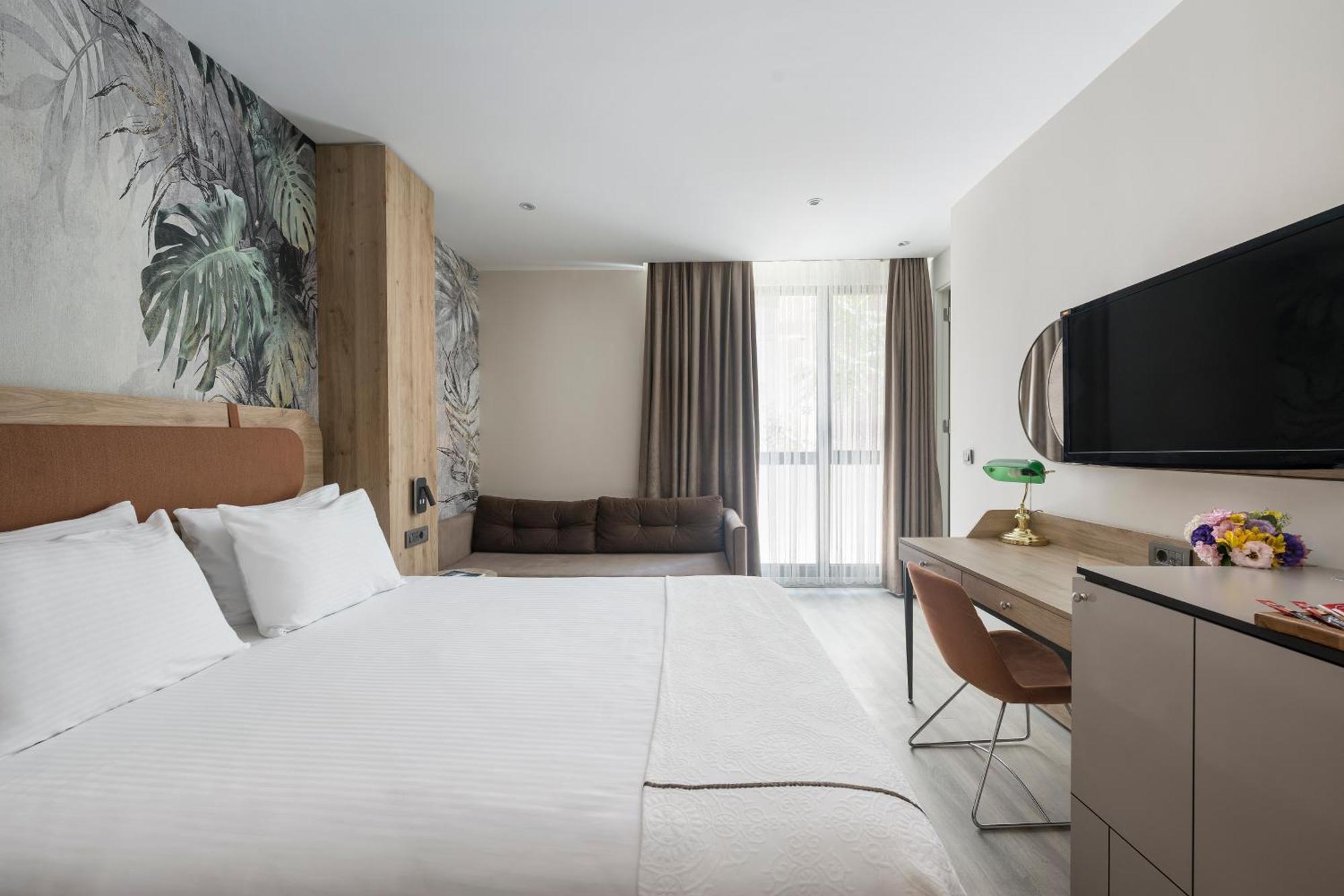 Upsuites 4* İstanbul