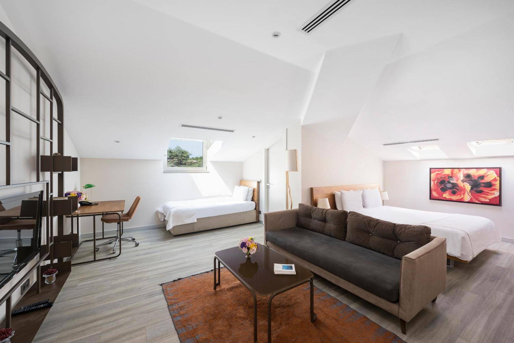 Upsuites Otel İstanbul