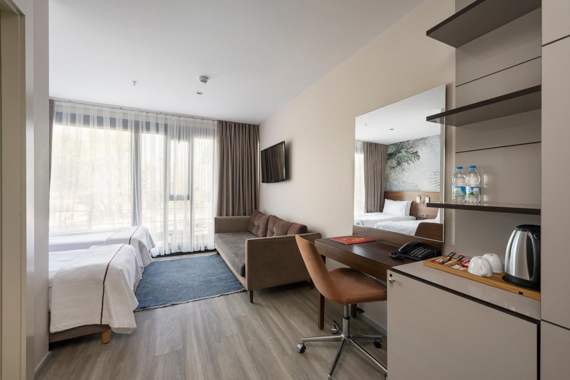 Upsuites 4* İstanbul