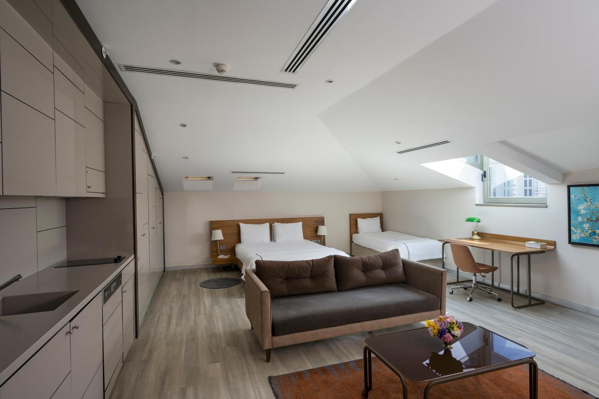 Upsuites Istanbul