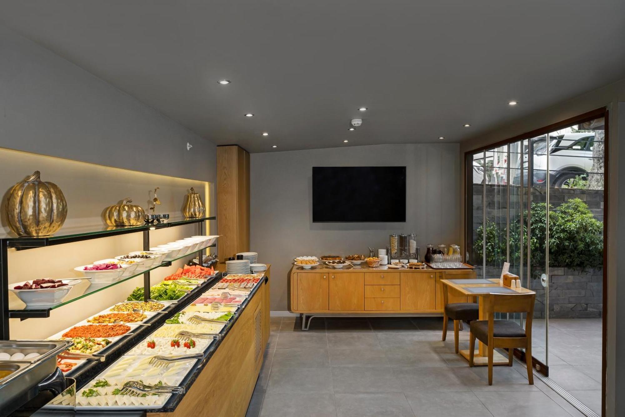 Upsuites Hotel Istanbul