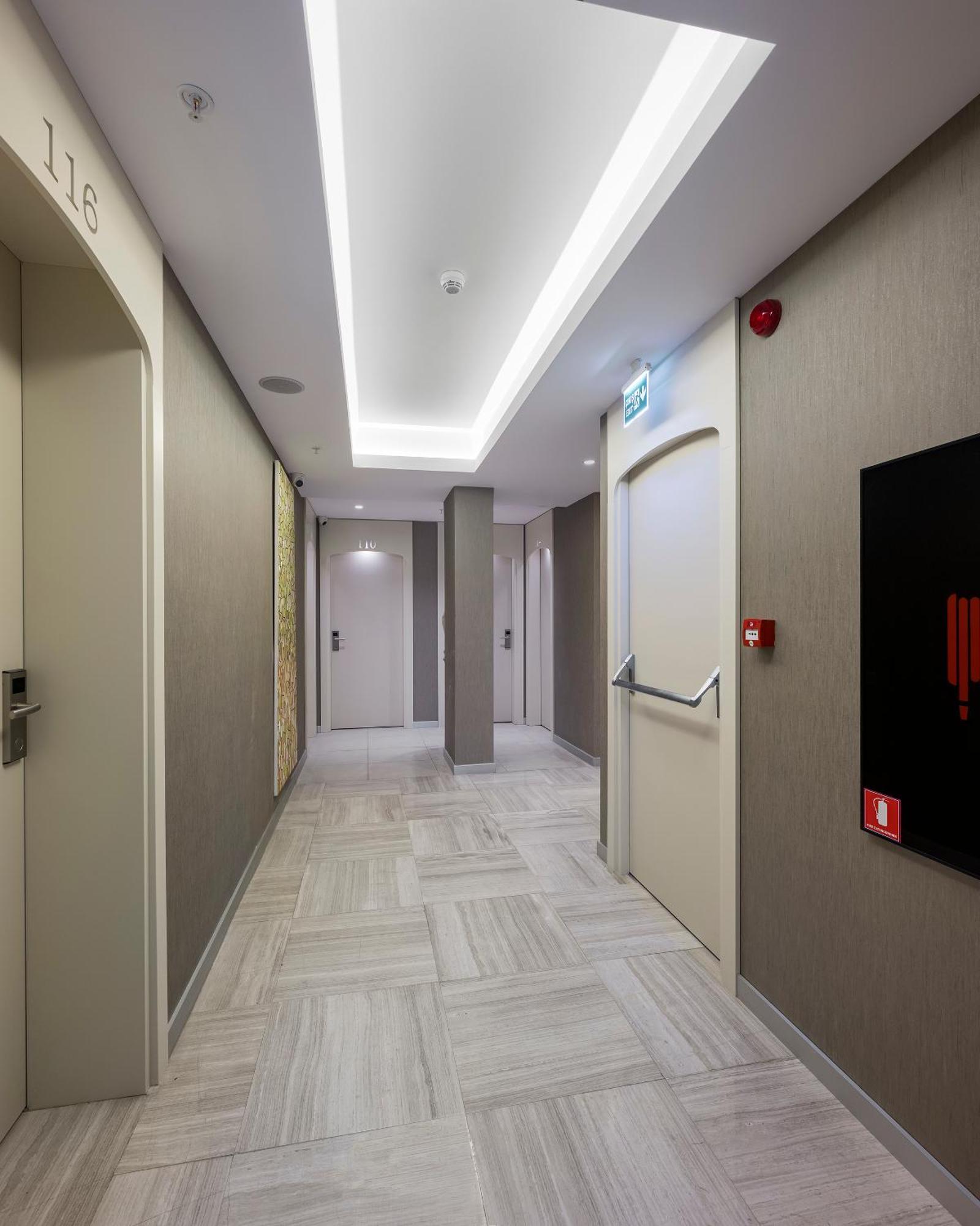 Upsuites 4* Stambuł