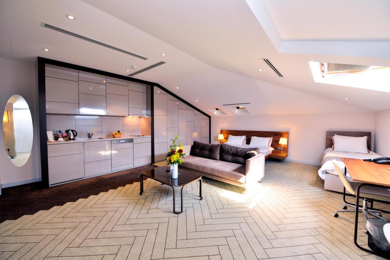 Upsuites Hotel Stambuł