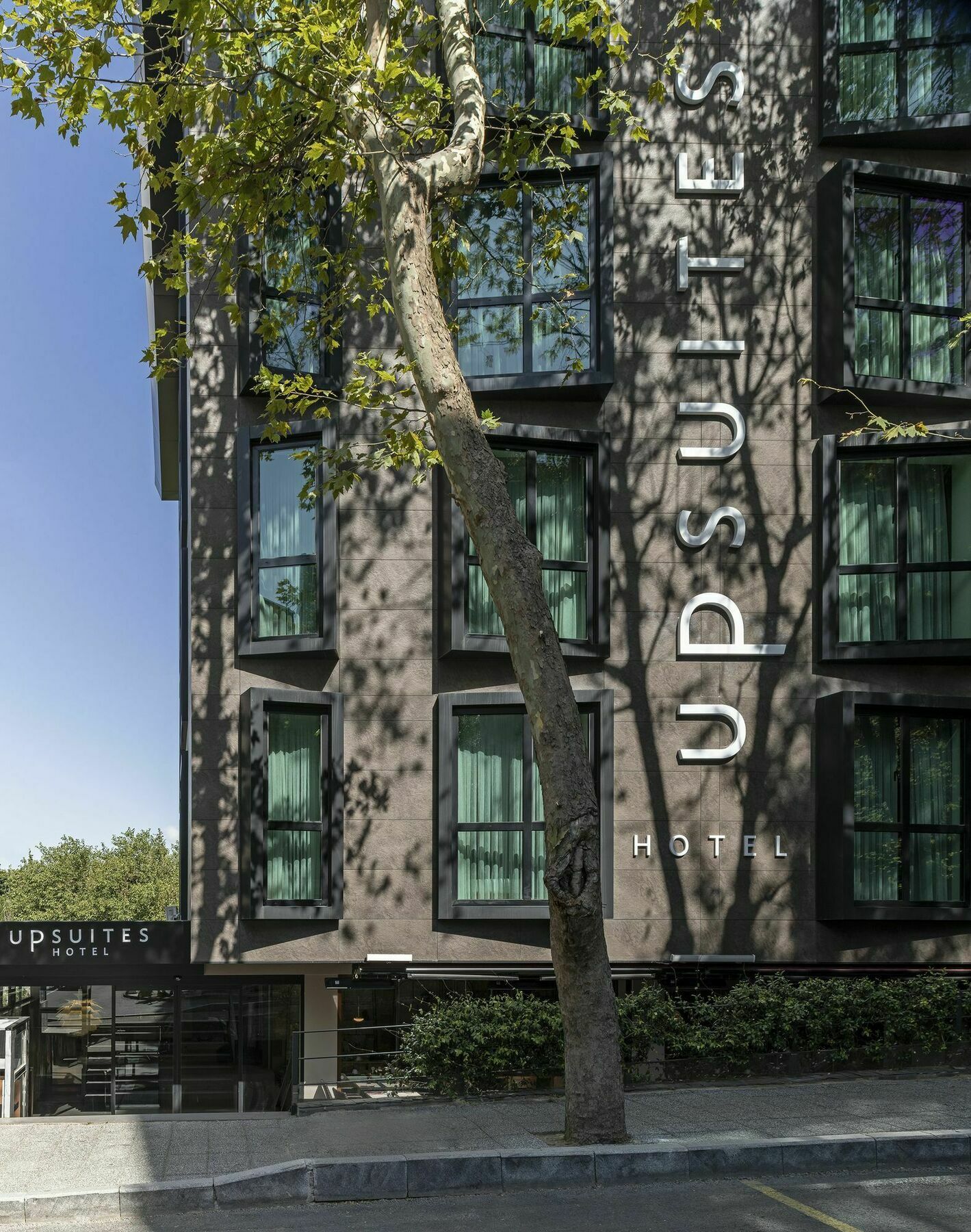 Hotel Upsuites Stambuł